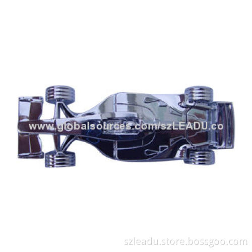 Fashionable USB flash drives, four-wheel drive car design